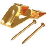 STABILIT Stenski kavelj (Do x Š: 31 x 20 mm, 10 kos) | Shoptok.si