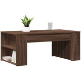  Stolić za kavu Smeđa hrasta 102x55x42 cm konstruirano drvo | shoptok.hr
