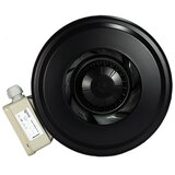 Dalap 8129 - Radijalni ventilator TURBINE M 125 62W/230V Slike