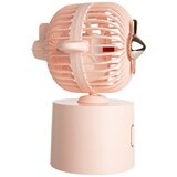 Generic Majhno letalo namizni majhen ventilator ustvarjalni USB ventilator pisarna majava glava majhen ventilator prah češnjevih cvetov 11,6 * 11,6 * 17,6 cm, (21125937) | Shoptok.si