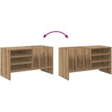  Ormar za ploče s policom Umjetnički hrast 78.5 x 35 x 45 cm | shoptok.hr