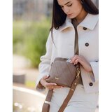Vuch Crossbody torba Fossy Belle Brown, 17,5 x 20 cm Slike