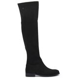 Laura Biagiotti Visoki škornji 9303 Črna Cene