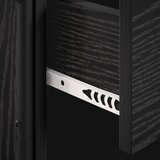  TV ormar 60 x 30 x 50 cm Crni hrast Konstruirano drvo | shoptok.hr