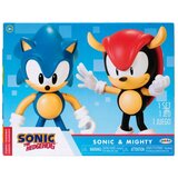 Sonic The Hedgehog & Mighty set figures 10cm | shoptok.hr