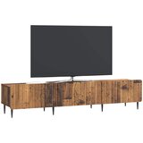 TV ormar Staro drvo 147 x 34,5 x 32 cm Konstruirano drvo | shoptok.hr