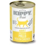 kippy pate konzerva za mačke - piletina 400g
