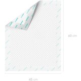 Baboo AirComfort Disposable Absorbing Changing Pads previjalne podloge za enkratno uporabo 60×45 cm 20 kos | Shoptok.si