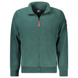  Muški zeleni zip-up sweatshirt NORWAY 1963 | shoptok.hr