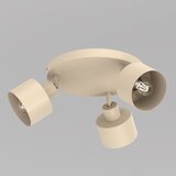  Bodovno svetlo PARKLA 3xE27/15W/230V bež | Eponuda.com