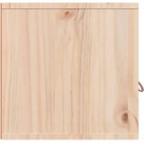  Zidni ormarić 80 x 30 x 30 cm od masivne borovine | shoptok.hr