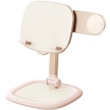 Baseus Nastavljivo stojalo za tablico in telefon Seashell Series roza, (21831712) | Shoptok.si
