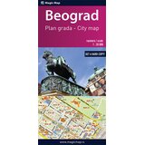 Magic Map Plan Beograda Cene