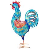 Signes Grimalt Kipci in figurice Petelin L. Modra | Shoptok.si