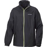 Kilimanjaro Moška dežna jakna Kongo Črna | Shoptok.si