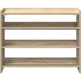 vidaXL Stalak za cipele boja hrasta 80x25x62 cm konstruirano drvo | shoptok.hr
