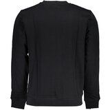 Napapijri MEN&#39;S BLACK ZIPLESS SWEATSHIRT | shoptok.hr
