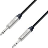 Adam Hall 5 STAR BVV 1000 utičnica audio priključni kabel [1x klinken utikač 6.3 mm (stereo) - 1x klinken utikač 6.3 mm (stereo)] 10 m crna Cijene