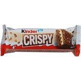 Kinder Napolitanka Crispy T1x14 34g Cene