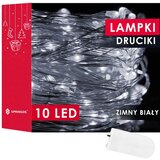  LED lampice na baterije, 10 LED dioda | shoptok.hr