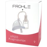 Fröhle VP003 - medicinska vaginalna črpalka z vaginalno sondo | Shoptok.si