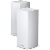 Linksys VELOP MX8400 Wi-FI 6 AX 2-pack MX8400-EU Cene