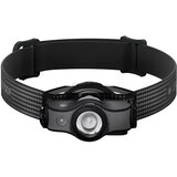  Ledlenser MH5 - čelna lampa LED, prigušiva, punjiva LED/750 mAh, IP54, 400 lm, 35 h, crna/siva | Eponuda.com