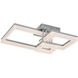 Rabalux Amilia LED plafonjera 22W hrom Cene