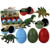 Dinosaur Figurine Egg 3 Colors 9cm | shoptok.hr