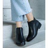 Gemre Black insulated ankle boots Baida | shoptok.hr