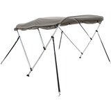 Tenda bimini s 3 luka i bočnim stijenkama 183x(154-167)x137 cm | Eponuda.com