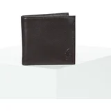 Denarnice EU BILL W/ C-WALLET-MEDIUM Kostanjeva