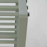 Spinder Design Zeleni/sivi metalni ormarić za cipele Rex – | shoptok.hr