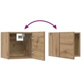  Set TV komoda Zidne Ostalo s pohranom s vratima 7 pcs hrast artisan 60 x 30 x 30 cm | shoptok.hr
