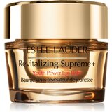 Estée Lauder revitalizing supreme+ youth power eye balm učvršćujući i posvjetljujući balzam za područje oko očiju 15 ml za žene | shoptok.hr
