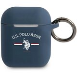 U.S. Polo Assn. US POLO AIRPODS 1/2 ETUI NAVY NAVY OVITEK ZA APPLE AIRPODS, (21834814) | Shoptok.si