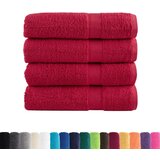 Furnova Premium brisače SOLUND 4 kosi 100x150 cm 600 g/m2, (21916479) | Shoptok.si
