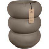 ELHO Cvetlični lonec amber roll high Ø 43cm - žgana umbra Cene