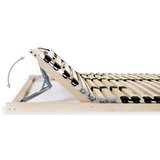 vidaXL podnica za krevet s 28 letvica i 7 zona 90 x 200 cm | shoptok.hr
