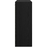  Ormar za Zid Crni hrast 69,5 x 34 x 90 cm Konstruirano drvo | shoptok.hr
