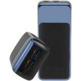 Riva Case VA1080 zunanja baterija powerbank 30.000 mAh 65W (tudi za prenosnik) - črn | Shoptok.si