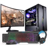 VIST PC Gaming Ryzen 5 5600G, (20840865) | Shoptok.si