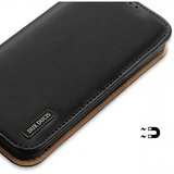 Dux ducis Hivo etui za Apple iPhone 15 Plus iz usnja, črn | Shoptok.si