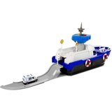 Policijski transportni čoln z avtomobili | Shoptok.si