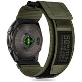 TECH-PROTECT SCOUT PRO GARMIN FENIX 5X / 5X PLUS / 6X / 6X PRO / 7X / 8 (51 MM) MILITARY GREEN, (21974530) | Shoptok.si