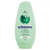 Schwarzkopf Schauma 7 Herbs Freshness Conditioner osvježavajući regenerator sa biljem za ženske