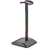 FragON Watchtower 2U RGB - držalo za slušalke (črno), (20913311) Cene