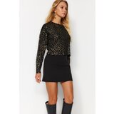 Trendyol Sweater - Black - Regular fit | shoptok.hr