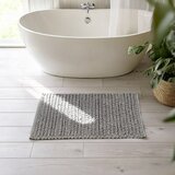 Wenko Siva tekstilna kopalniška preproga 50x80 cm Solivo – | Shoptok.si
