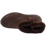 Skechers Waterproof Relaxed Fit: On-The-GO Stellar - Cozy Step ženske gležnjače 144745-DBRN | shoptok.hr